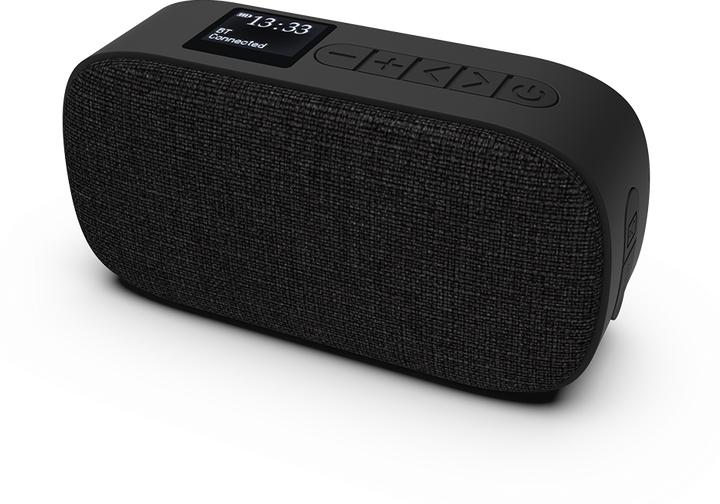 Actual product image SackIT Go 300 Portable Stereo Speaker Black 3 W (16 h, Battery operated)