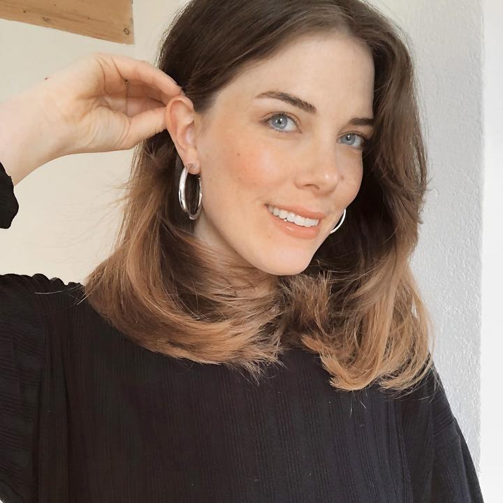 Immagine prodotto Candy Creoles Amy, Argento 925 (Argento 925)