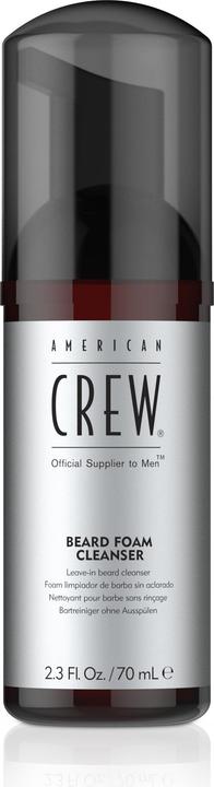 Produktbild American Crew Beard Foam Cleanser (70 ml)