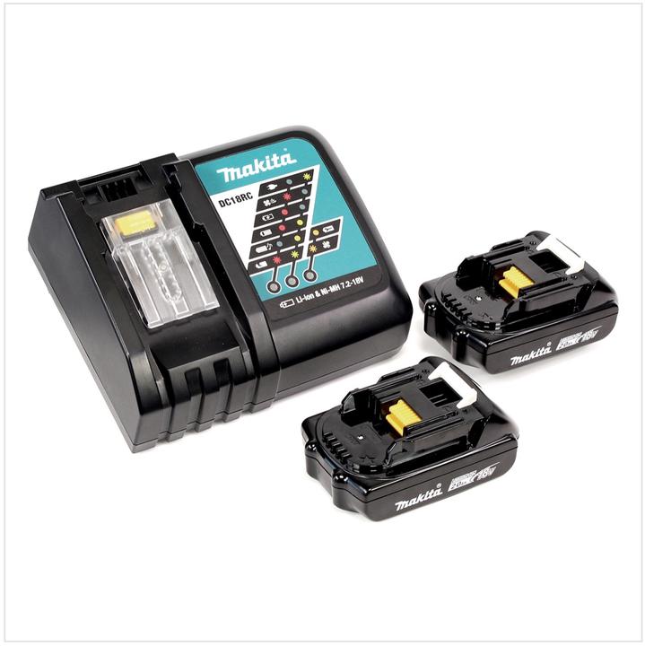 Produktbild Makita DHP 458 (Schlagbohrschrauber)