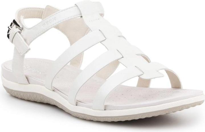 Geox D Sand.Vega A D72R6A-000BV-C1000 Sandalen (41)