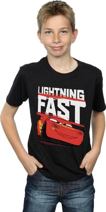 Produktbild Cars Lightning Fast TShirt Jungen (128)