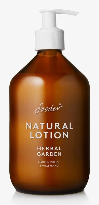 Produktbild Soeder* Herbal Garden (Körperlotion, 500 ml)