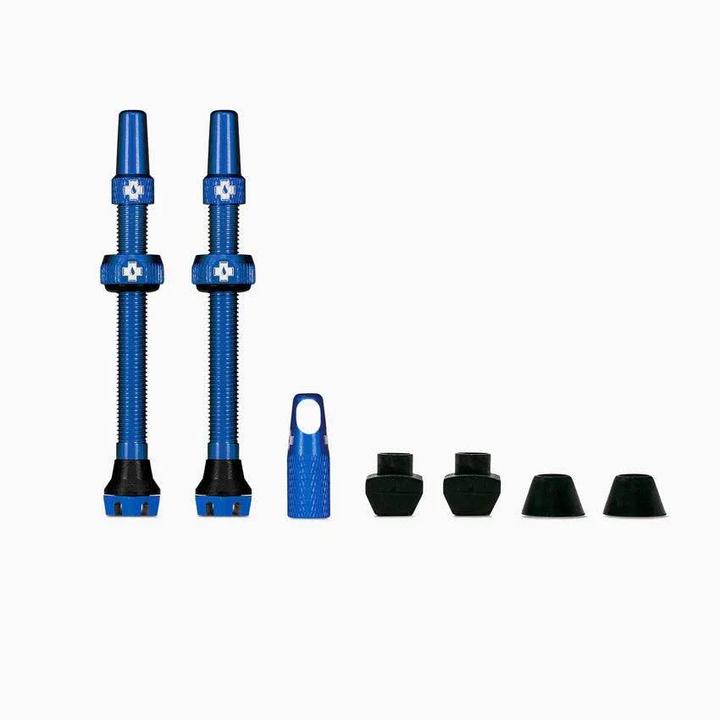 Actual product image Muc-Off V2 Tubeless Ventil Kit 60mm