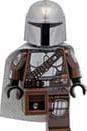 Actual product image Euromic The Mandalorian