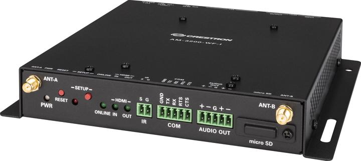 Crestron AM-3200 with Wi-Fi RoW