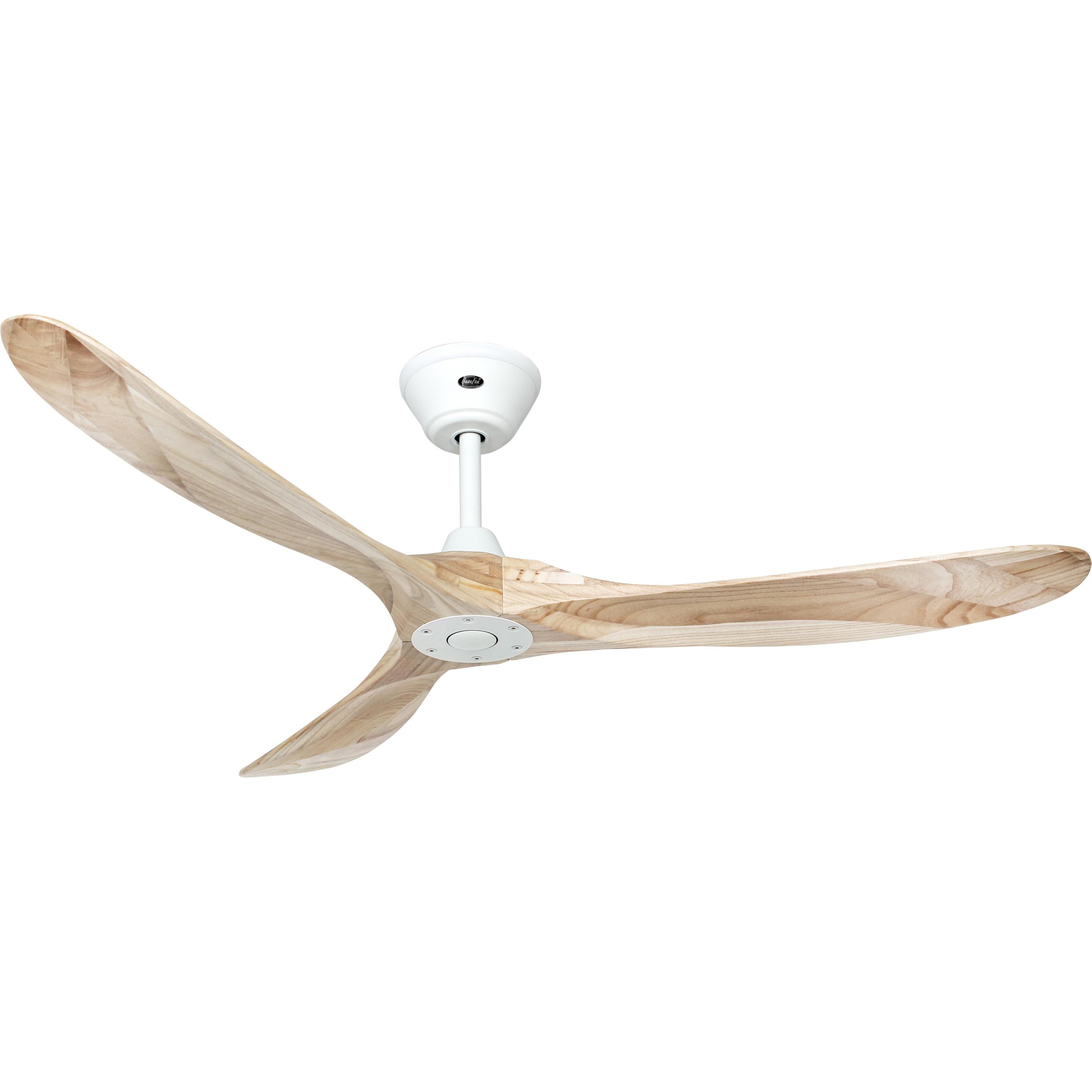 CasaFan Eco Genuino, Ventilator, Weiss
