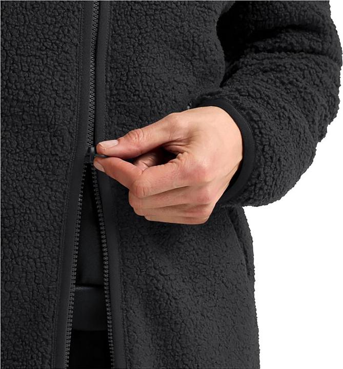 Actual product image Jack Wolfskin High Curl Coat W (L)