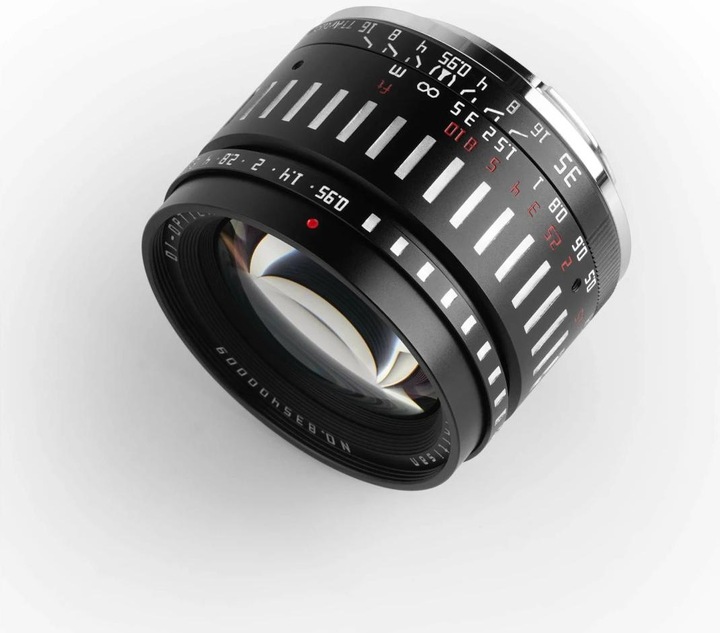 Produktbild TTArtisan Festbrennweite APS-C 35mm F/0.95 – Nikon Z (Nikon Z, APS-C / DX)