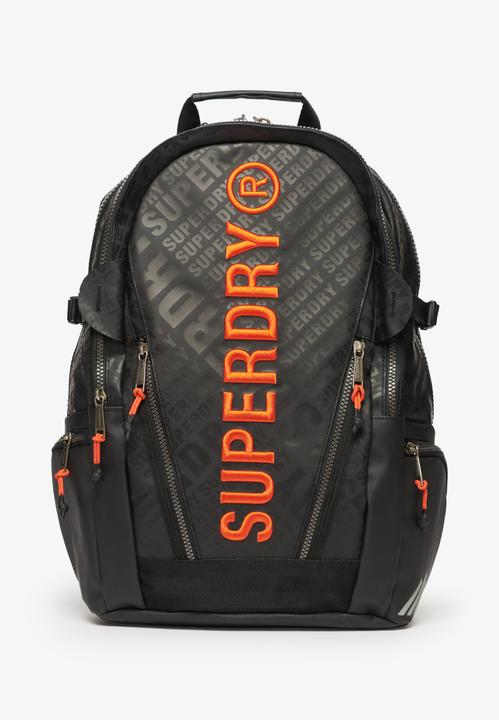 Actual product image Superdry Tarp Aop Rucksack