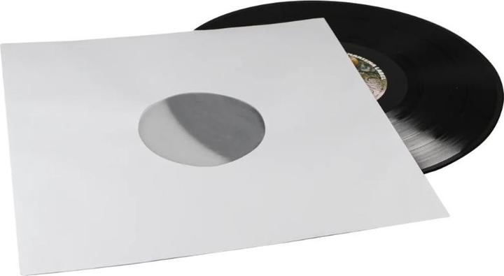 Safe Hlle fr LP's 50er Pack (Plaques)