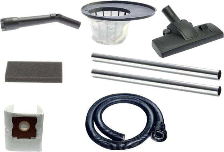 Actual product image Cleancraft flexCAT 112 Q B-Class (Dry vacuum cleaner)