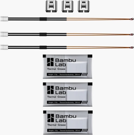 Immagine prodotto Bambu Lab Termistore - Serie X1