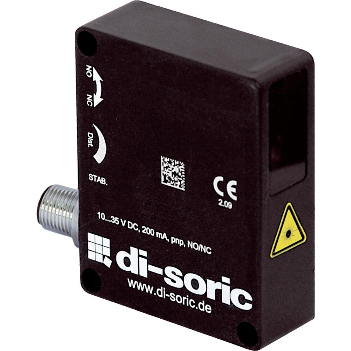 Di-Soric Laserlichtaster (207769)