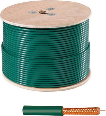 Actual product image Abus RG59 video cable 50 m (Cable)