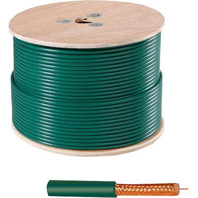 Abus RG59 Videokabel 50 m (Kabel), Netzwerkkamera Zubehör
