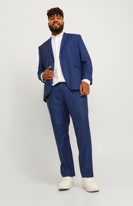 Produktbild Jack & Jones Plus Size Slim Fit Anzughose Anzughose (64)