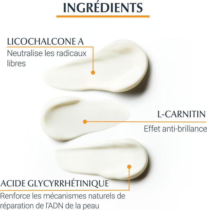 Actual product image Eucerin Oil Control (Sun cream face, SPF 50+, 50 ml)