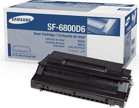 Image du produit Samsung Cartouche de toner noir originale pour Msys 6750, 6800, 6900, 730, SF-6800, 6800i, 6800P, 6900