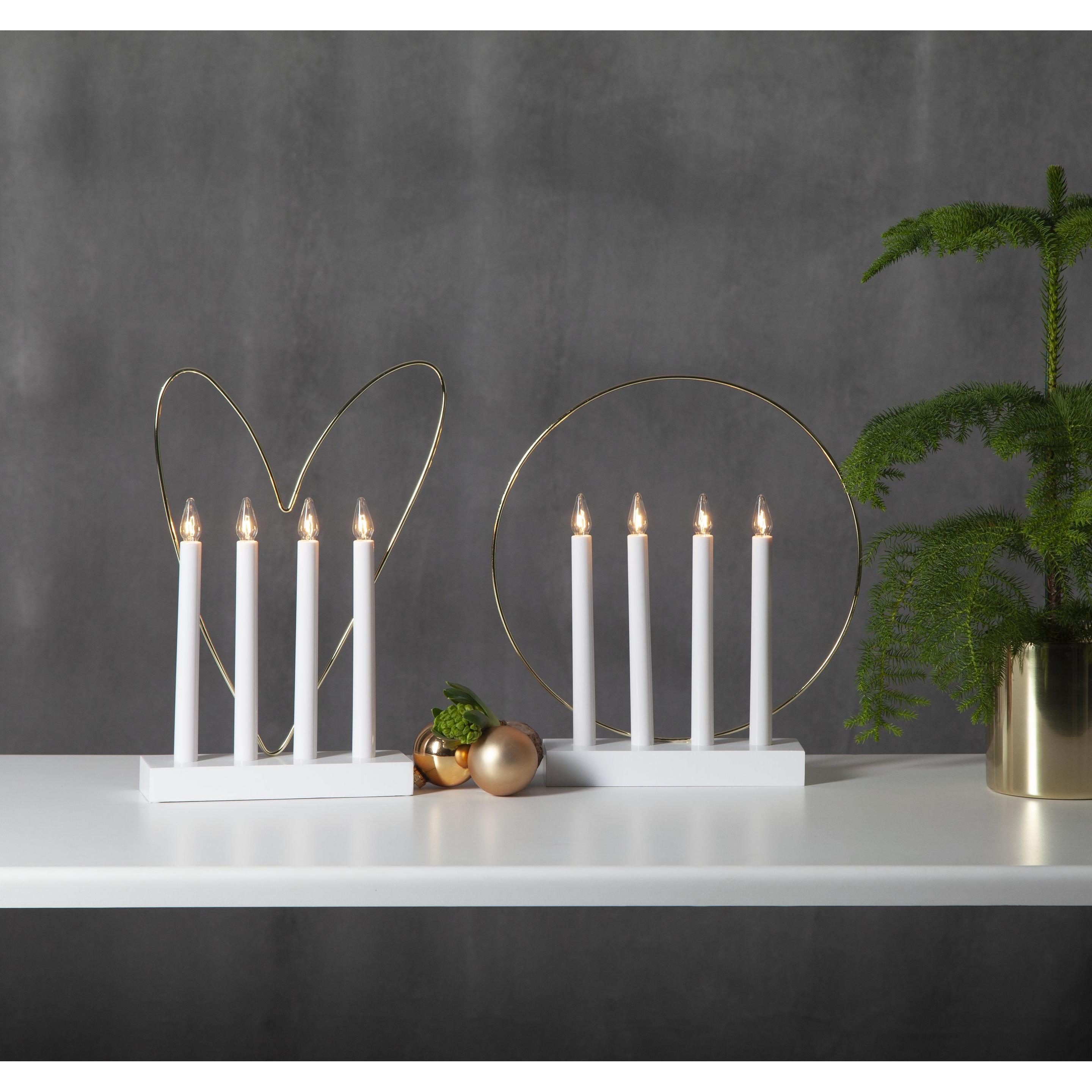 Thumbnail - Star Trading, Kerzenständer, Kerzenleuchter GLOSSY