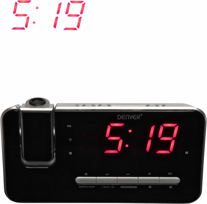 Actual product image Denver CRP-618