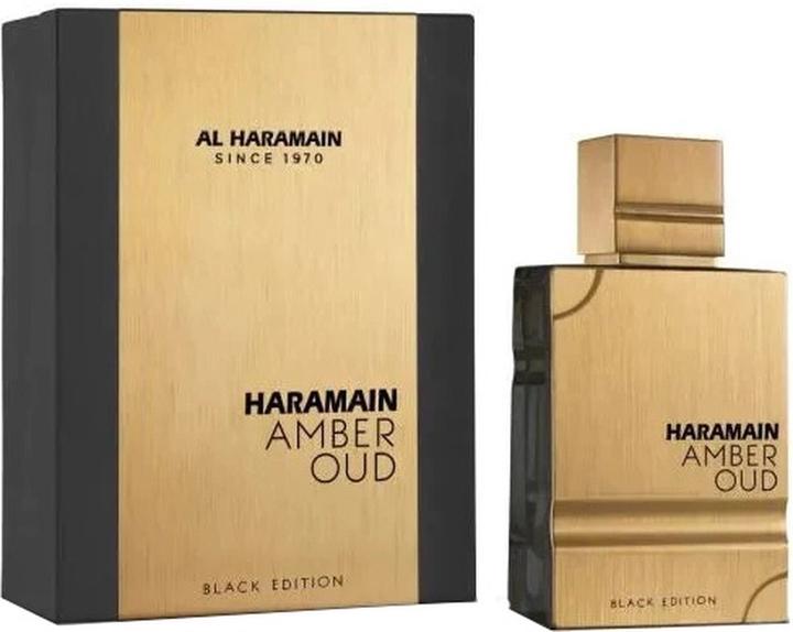 Image du produit Al Haramain Amber Oud Black Edition (Eau de parfum, 150 ml)