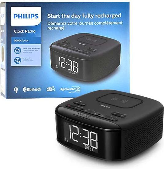 Produktbild Philips TAR7705/10 (DAB+, FM, Bluetooth)