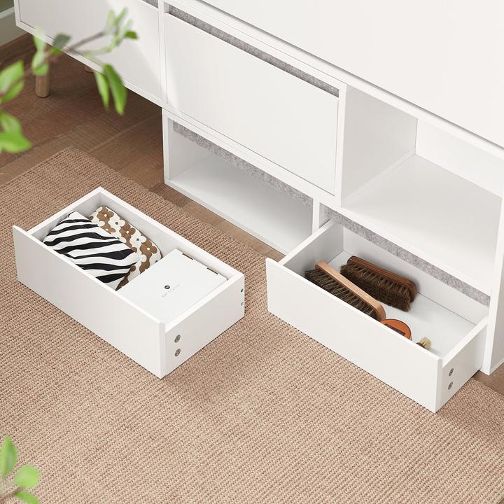 Actual product image SoBuy Shoe tipper (124 x 24 x 115 cm)