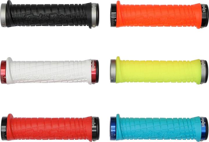 Actual product image Odi Grips Troy Lee Design