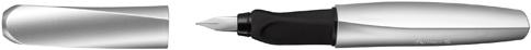 Productafbeelding Pelikan Twist (Zilver, 1 x)