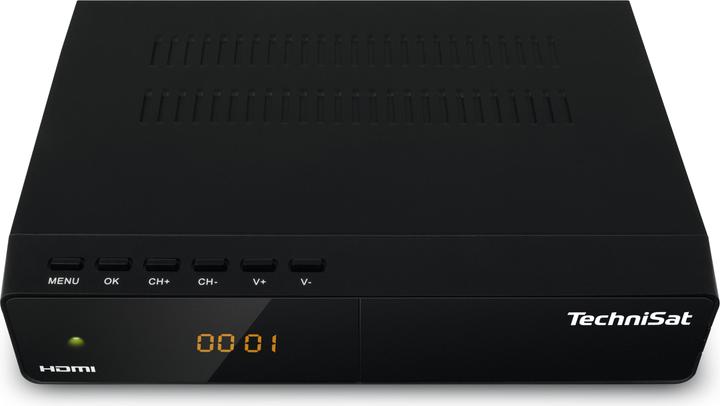 Actual product image TechniSat HD-S 222 (DVB-S2)
