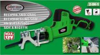 Actual product image ProPlus Battery reciprocating saw 12V 1500 mAh li-ion