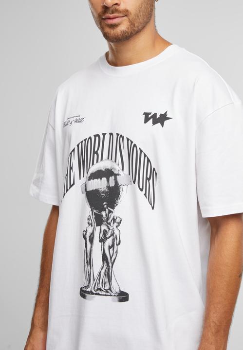 Image du produit Mister Tee MisterTee Your World Tee Oversize - 174573 (XL)