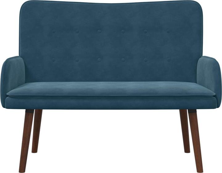 Produktbild vidaXL Zweisitzer Sofa (2-Sitzer)