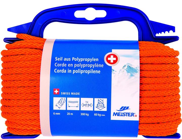 Produktbild Meister Polypropylenseile (20 m)