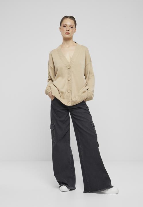Produktbild Urban Classics Ladies Big Oversized Cardigan (S)