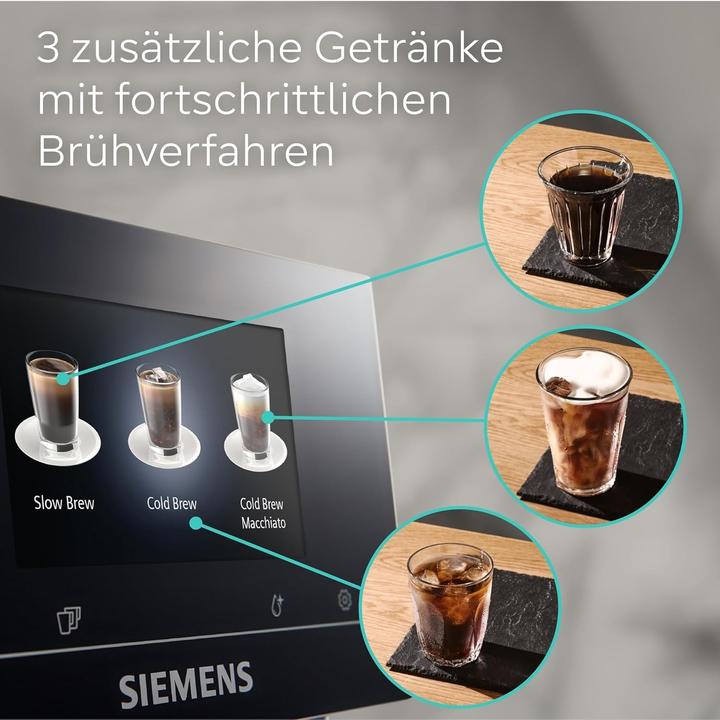 Actual product image Siemens EQ700 classic