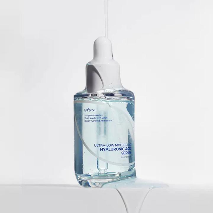 Actual product image Isntree Ultra Low Molecular (50 ml)