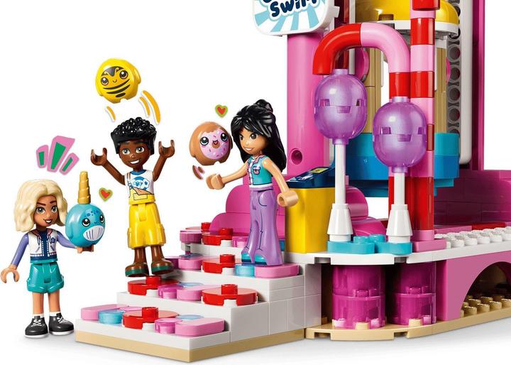 Produktbild LEGO Cupcake-Riesenrad (42700, LEGO Friends)