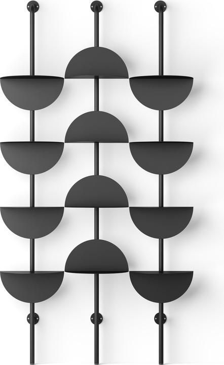 Actual product image Umbra Adjustable shelf 5 pieces. SOLIS
