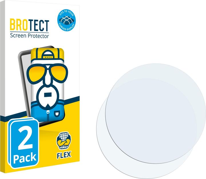 Produktbild BROTECT Full-Cover Displayschutz