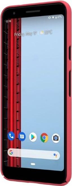 Actual product image Nillkin Super Frosted Shield Series (Google Pixel 3a XL)