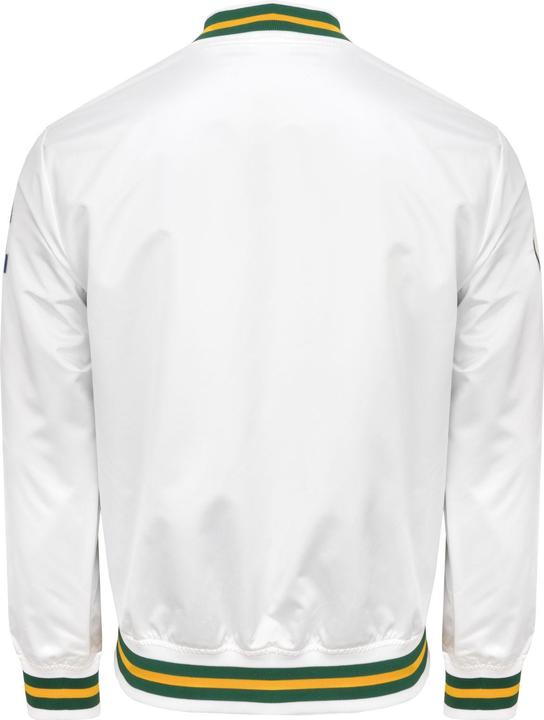 Immagine prodotto Mitchell & Ness Veste leggera in raso City Collection - Green Bay Packers (L)