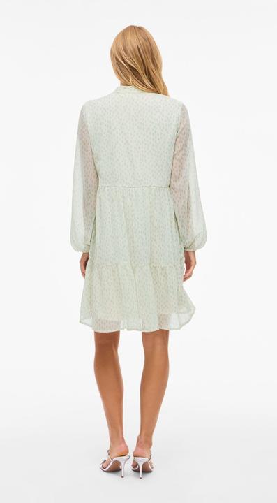 Image du produit Vila VIFALIA Langarm Minikleid (40)