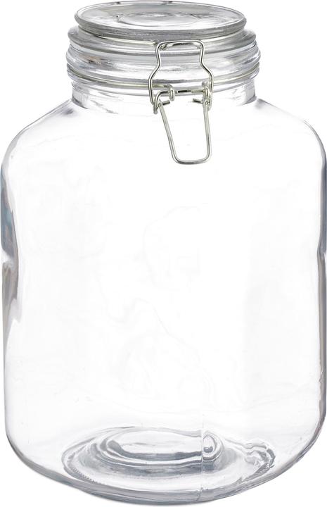 Produktbild Relaxdays Einmachglas (1 Stk., 3 l)