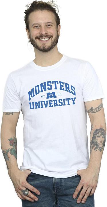 Produktbild Disney Monsters University Logo TShirt (4XL)