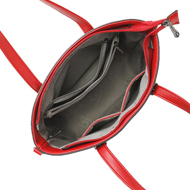 Image du produit Gallantry HB-932941-RD Handtasche