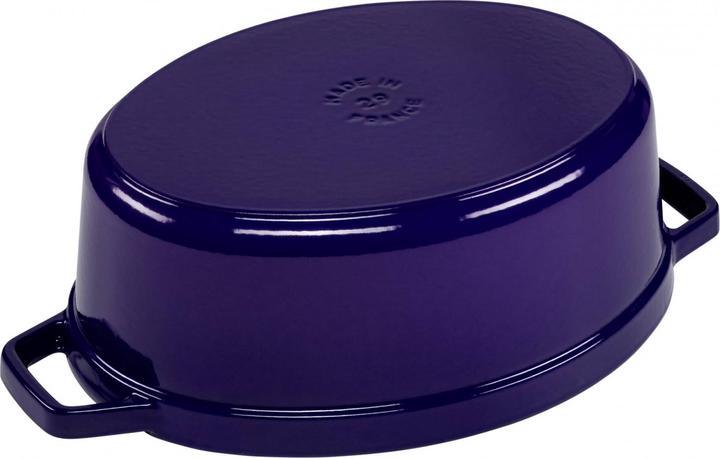 Produktbild Staub Bräter (29 cm, Bräter + Schmortopf, Gusseisen)