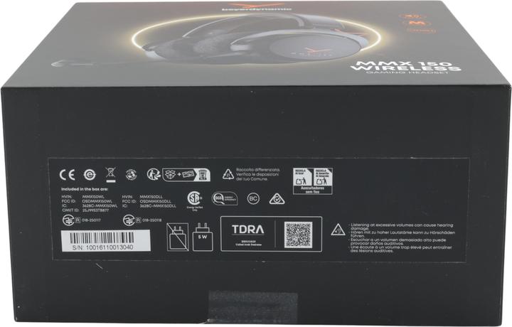 Produktbild Beyerdynamic MMX 150 (Kabelgebunden, Kabellos)