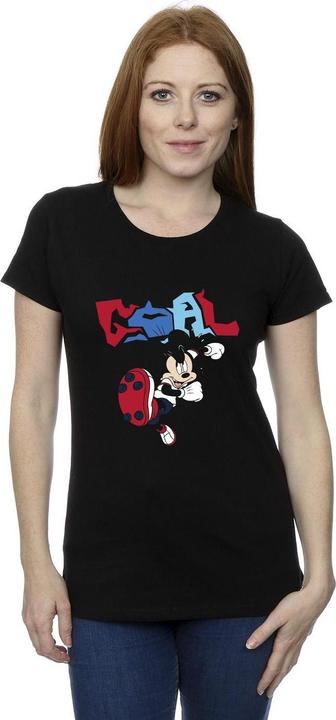 Produktbild Disney Mickey Mouse Goal Striker Pose TShirt (XL)